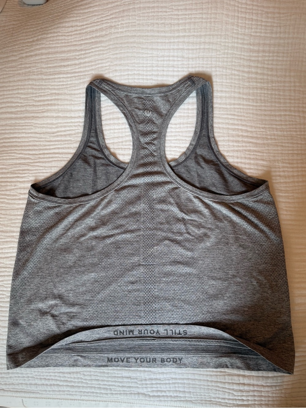 Lululemon Swiftly Tech Racerback Tank Top